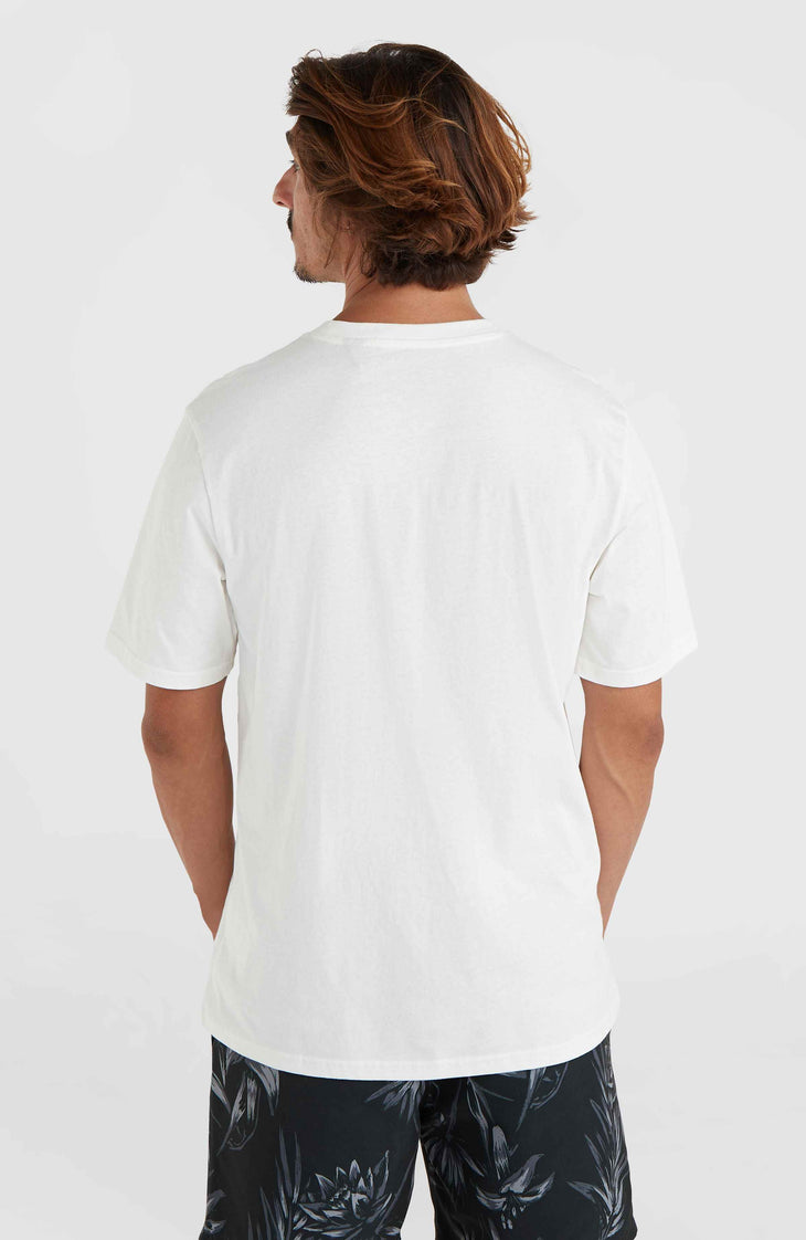 Mix and Match Palm T-Shirt | Snow White