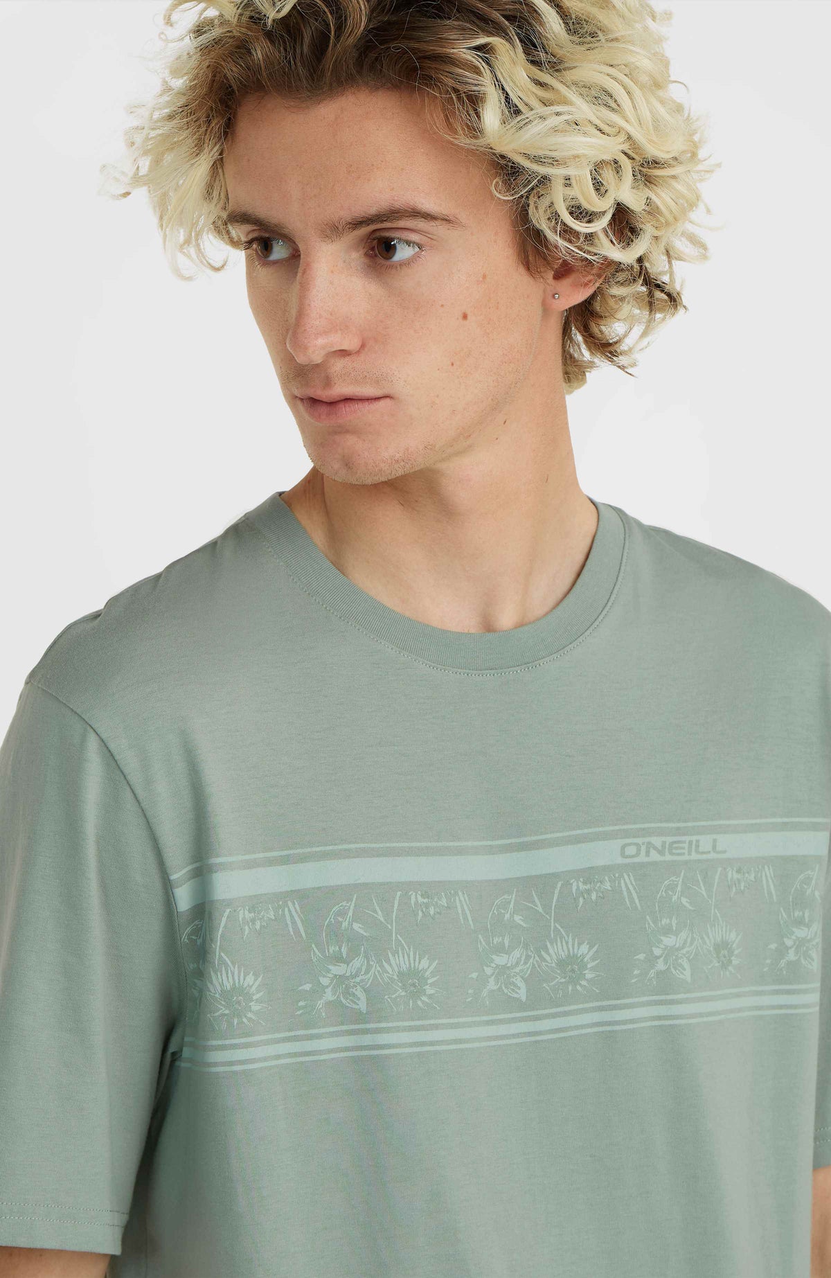 Mix and Match Floral Graphic T-Shirt | Lily Pad – O'Neill