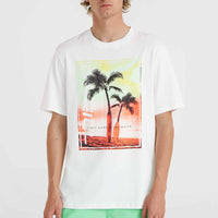 Jack O'Neill Neon T-Shirt | Snow White