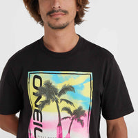 Jack O'Neill Neon T-Shirt | Black Out