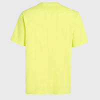 Jack O'Neill Muir T-Shirt | Neon Yellow