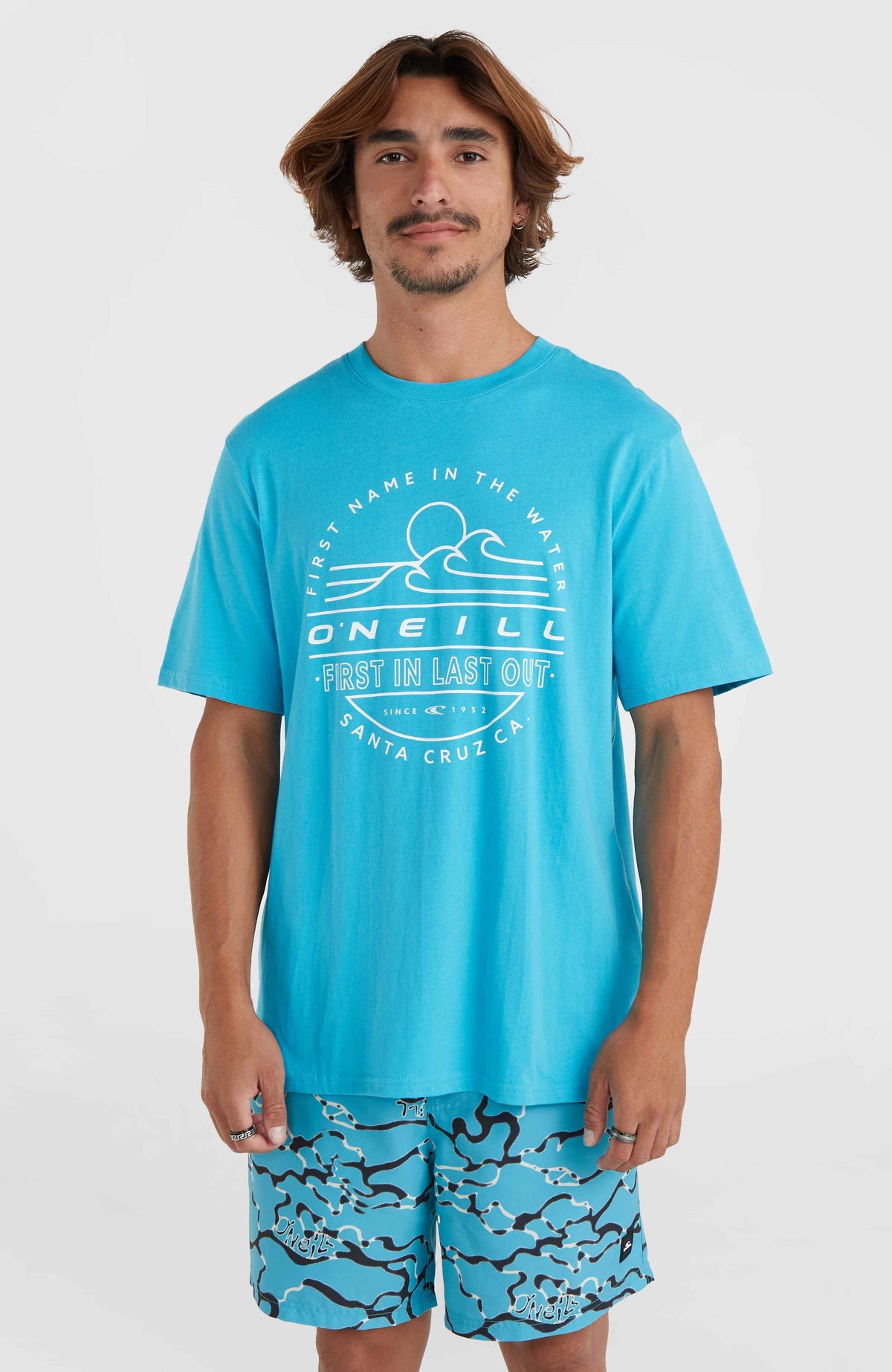 Jack O'Neill Muir T-Shirt | Neon Blue – O'Neill