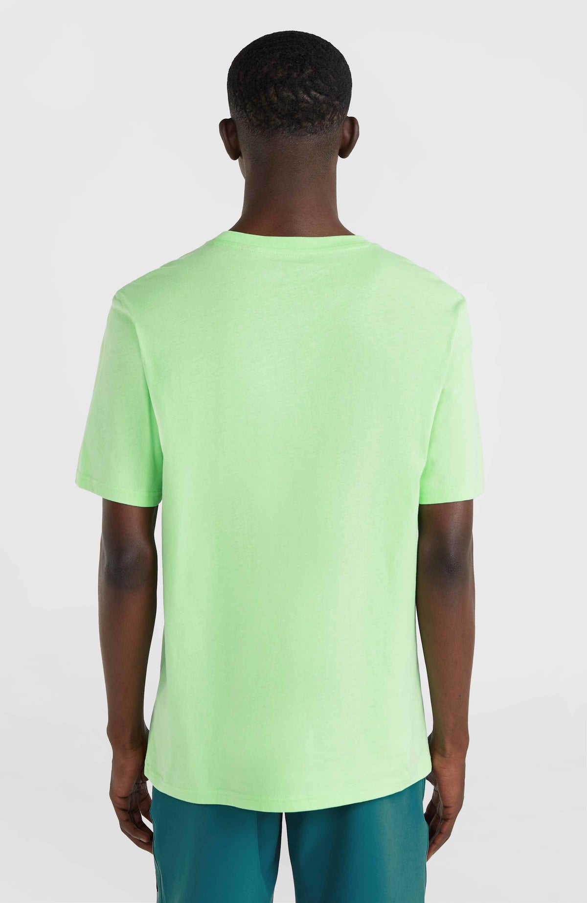 Tシャツ・カットソー A.W.A.K.E. MODE FW23 Organdy 80s shirt (T03GT14 GREEN) Jack O'Neill Muir T-Shirt | Neon Green – O'Neill