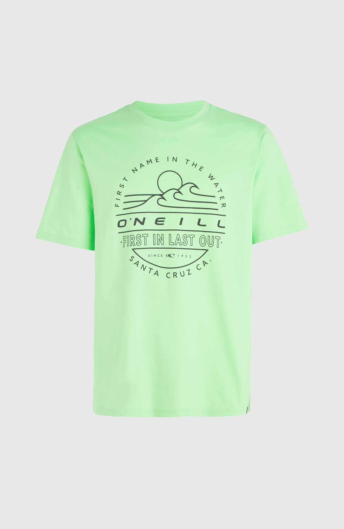 虜　torico / Neon Green Piped Shirt 新品未使用】虜torico Neon Green Piped Shirt - メルカリ