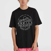 Jack O'Neill Muir T-Shirt | Black Out