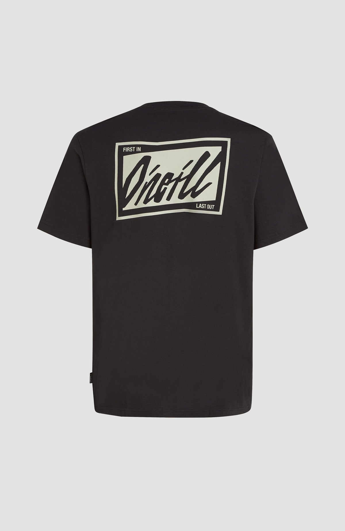 O'Neill Beach Graphic T-Shirt | Black Out