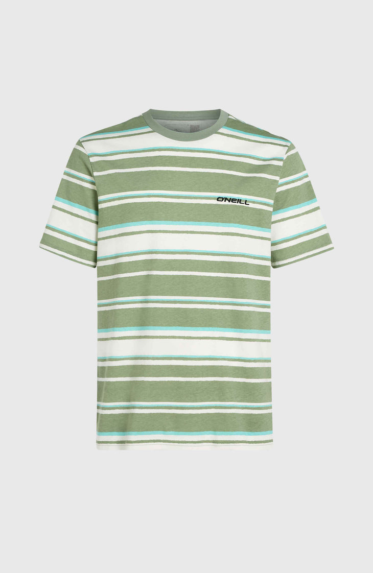 O'NEILL LM Vert Stripe S/SLV Shirt T-Shirt Homme