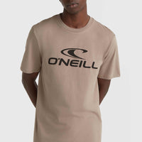 O'Neill Logo T-Shirt | Pumpkin Smoke
