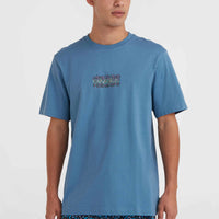 Word T-Shirt | Copen Blue