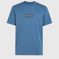 Word T-Shirt | Copen Blue