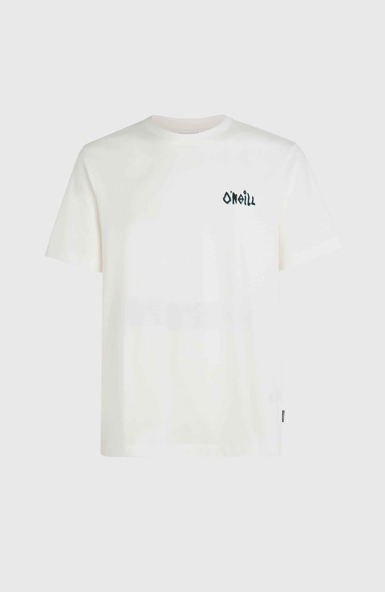 Framed T-Shirt | OPT White