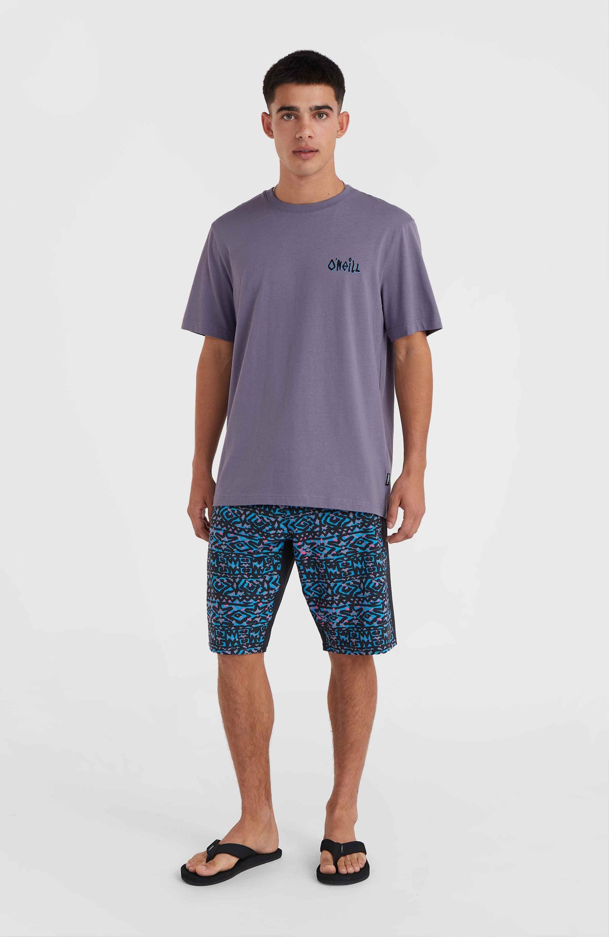 Framed T-Shirt | Storm