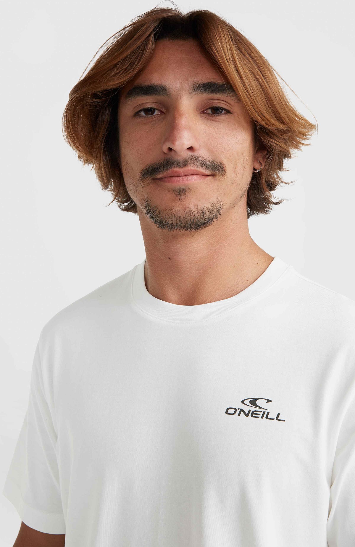 Jordy Smith Fill T-Shirt | OPT White