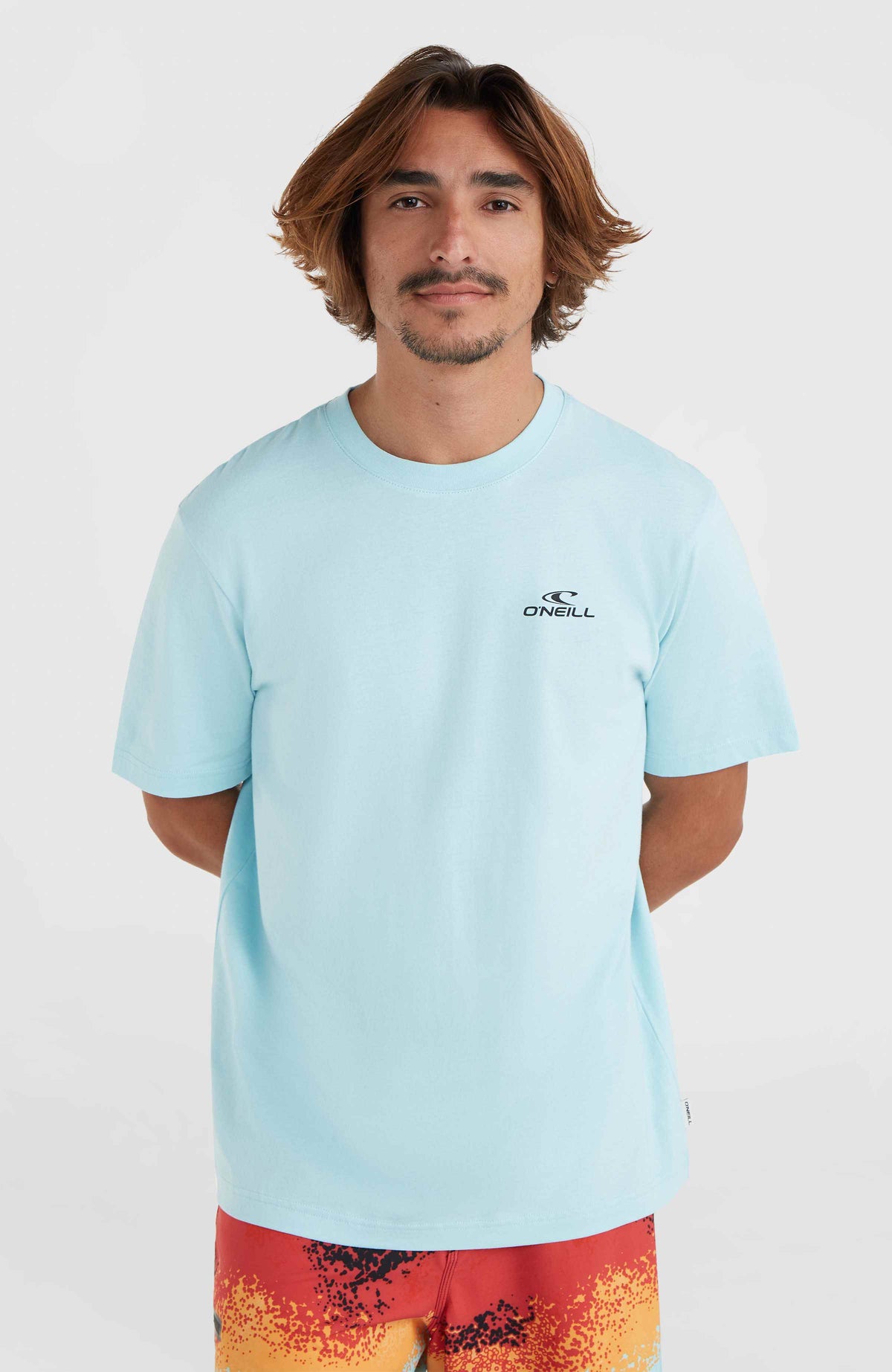 Jordy Smith Fill T-Shirt | Turquoise