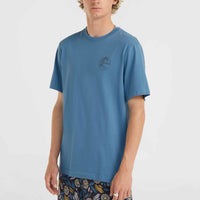 O'Riginals BT T-Shirt | Copen Blue