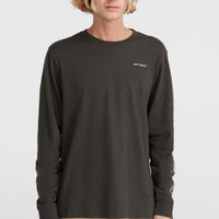 Surf Heroes Long-Sleeve T-Shirt | Raven