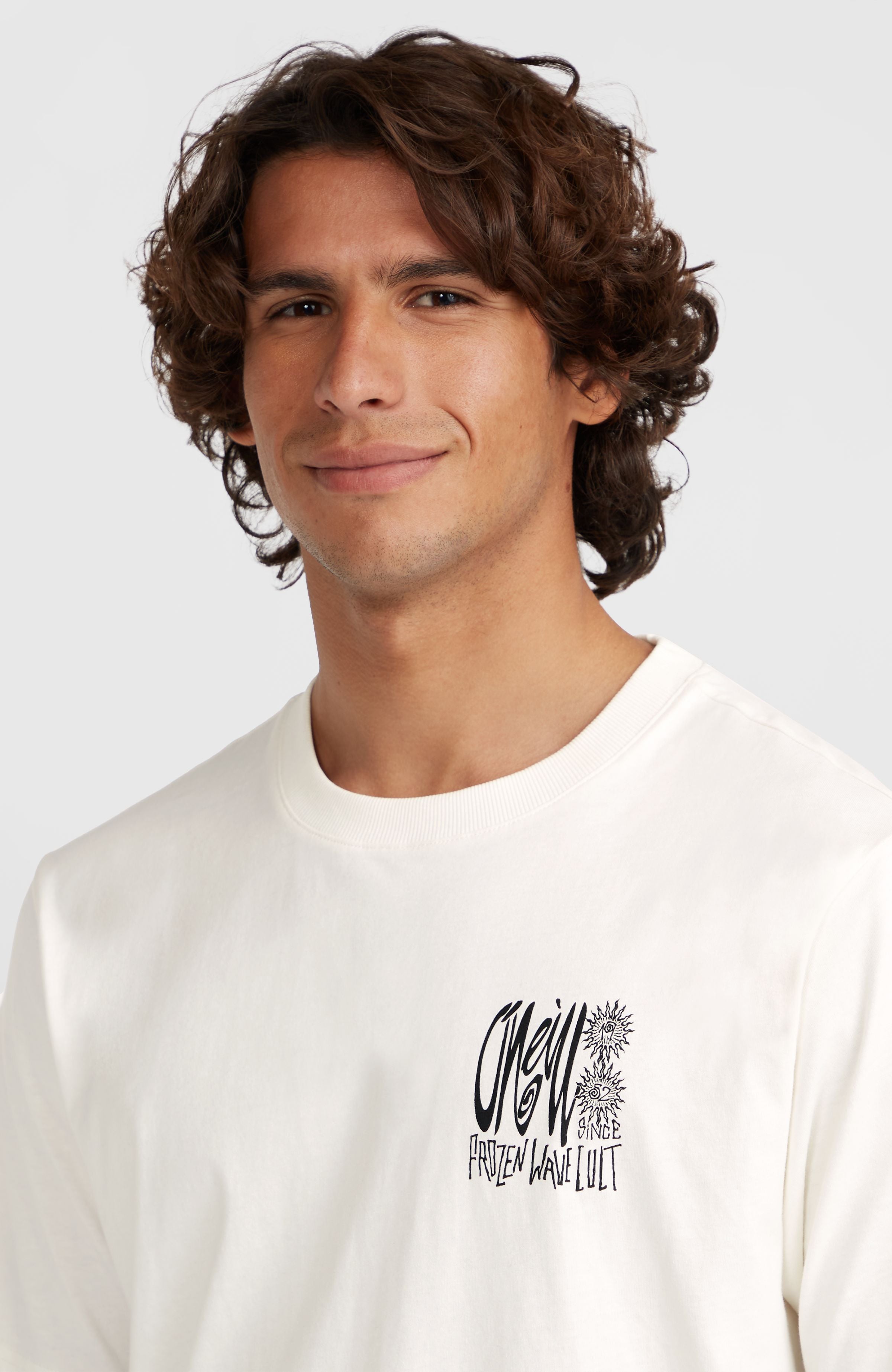 Surf Heroes Graphic T-Shirt | Snow White – O'Neill