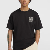 Surf Heroes Graphic T-Shirt | Black Out