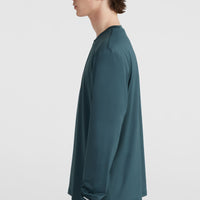 Hybrid Long-Sleeve Polygiene T-Shirt | Alma Steel