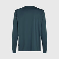 Hybrid Long-Sleeve Polygiene T-Shirt | Alma Steel