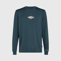 Hybrid Long-Sleeve Polygiene T-Shirt | Alma Steel