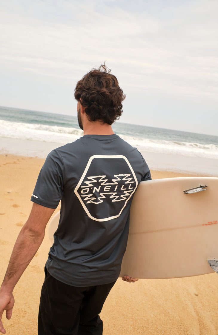 Hybrid Polygiene T-Shirt | Alma Steel