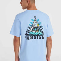 O'Neill Beach Graphic T-Shirt | Melody Blue