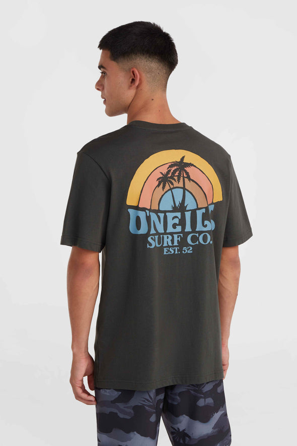 O'Neill T-Shirt Men ARROWHEAD T-SHIRT Roseate Spoonbill S - Roseate O'Neill T-Shirt Men ARROWHEAD T-SHIRT Roseate Spoonbill S - Roseate