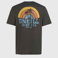 O'Neill Beach Graphic T-Shirt | Raven