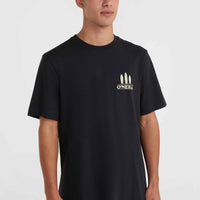 O'Neill Beach Graphic T-Shirt | Black Out