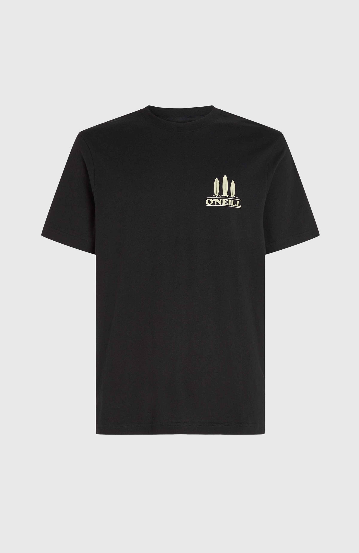 O'Neill Beach Graphic T-Shirt | Black Out