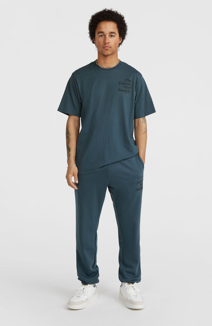 Future Surf Society T-Shirt | Alma Steel