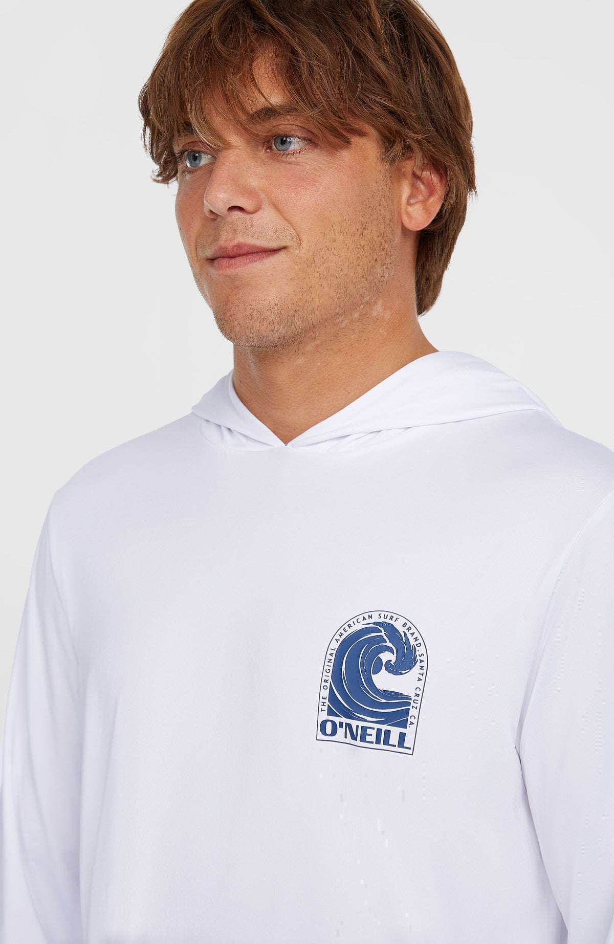 O’Neill UPF Hoodie | Snow White