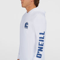 O’Neill UPF Hoodie | Snow White