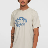 O'Riginals Hybrid UPF 50+ Graphic T-Shirt | Atmosphere