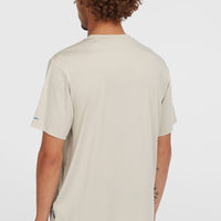 O'Riginals Hybrid UPF 50+ Graphic T-Shirt | Atmosphere