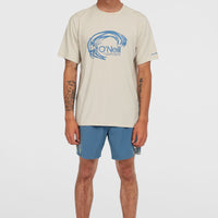 O'Riginals Hybrid UPF 50+ Graphic T-Shirt | Atmosphere