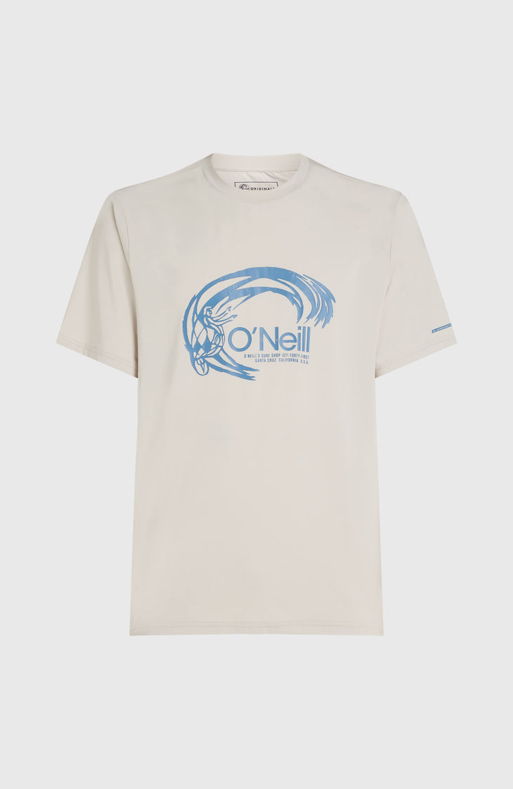 O'Riginals Hybrid UPF 50+ Graphic T-Shirt | Atmosphere