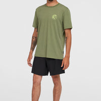 O'Riginals Hybrid T-Shirt | Avery Fern