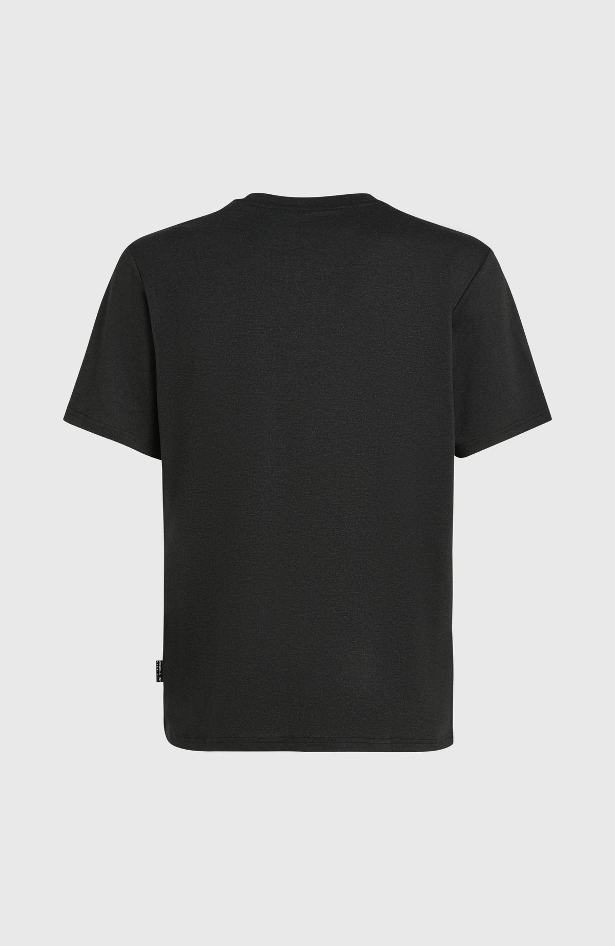 O'Riginals Hybrid Polygiene Graphic T-Shirt | Black Out