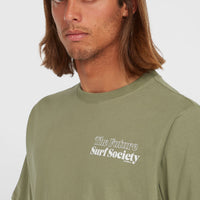 Future Surf Society T-Shirt | Avery Fern