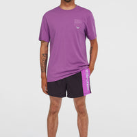 Retro Graphic T-Shirt | Sweet Grape