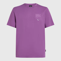 Retro Graphic T-Shirt | Sweet Grape