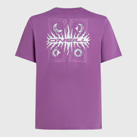 Retro Graphic T-Shirt | Sweet Grape
