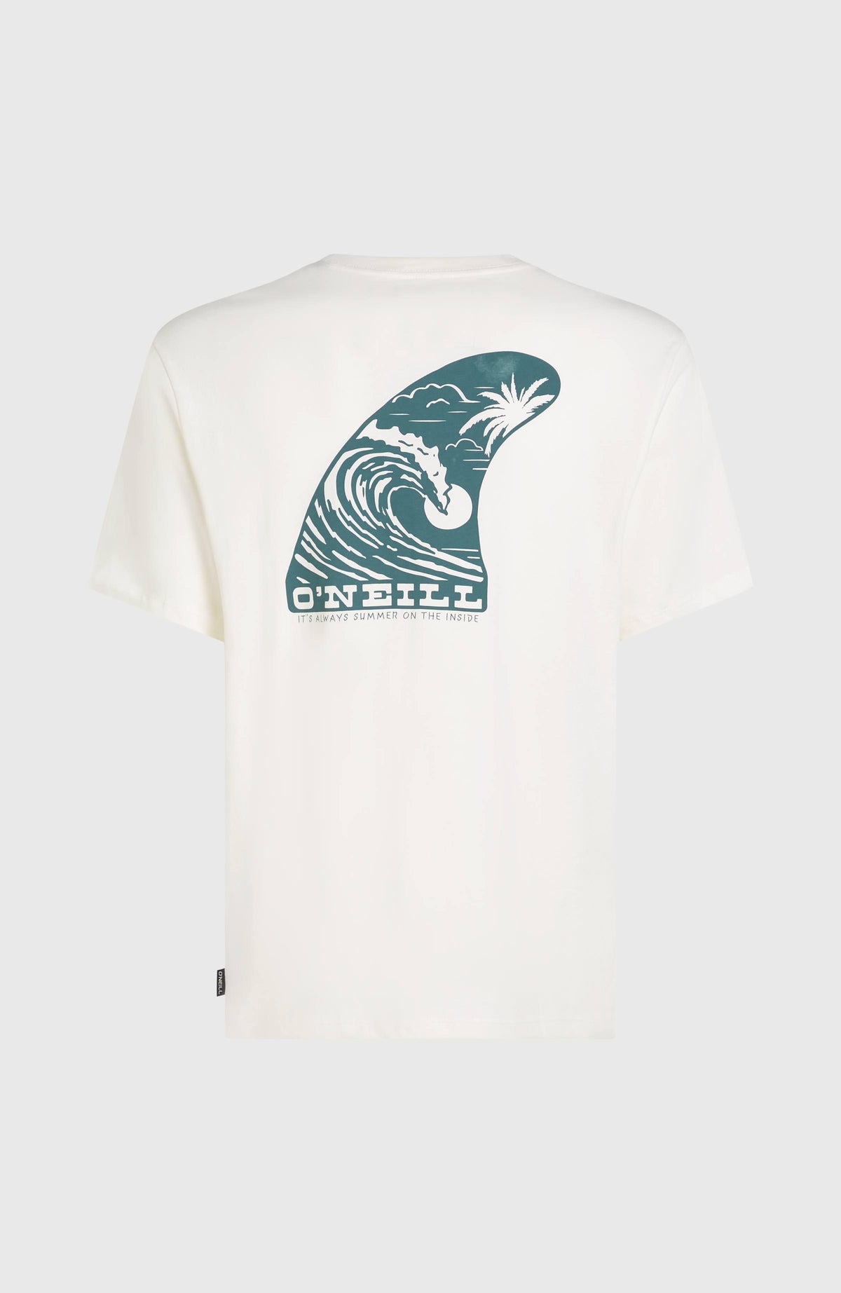 Surf Co T-Shirt | Snow White