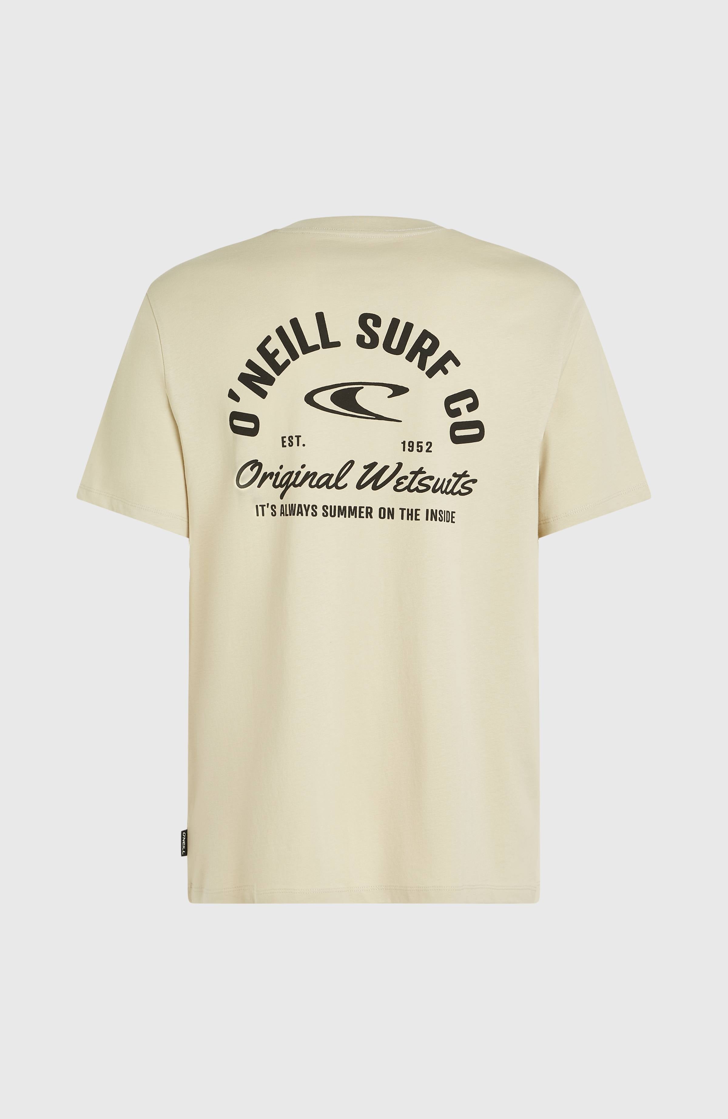 Surf Co T-Shirt | Light Khaki – O'Neill