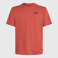 Sun T-Shirt | Hot Red