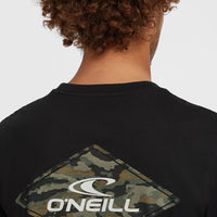 Sun T-Shirt | Black Out