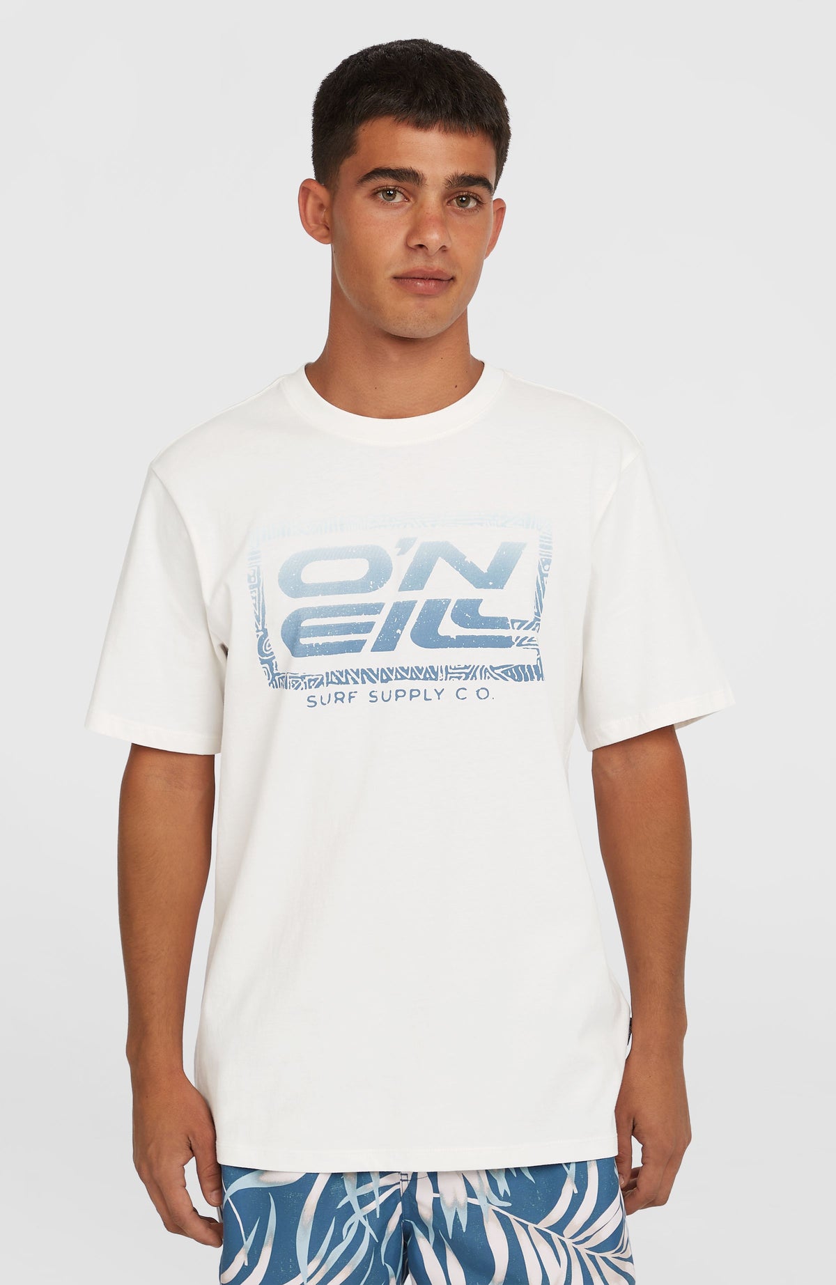 Gradient T-Shirt | Snow White
