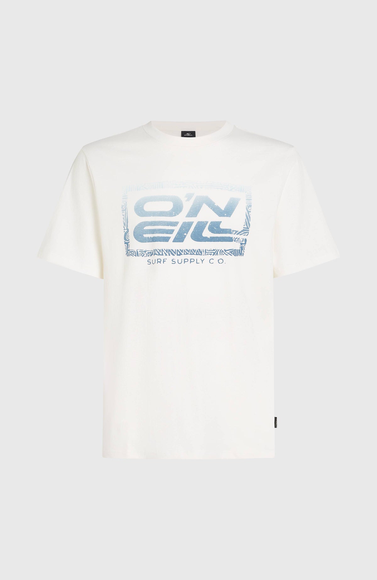 Gradient T-Shirt | Snow White